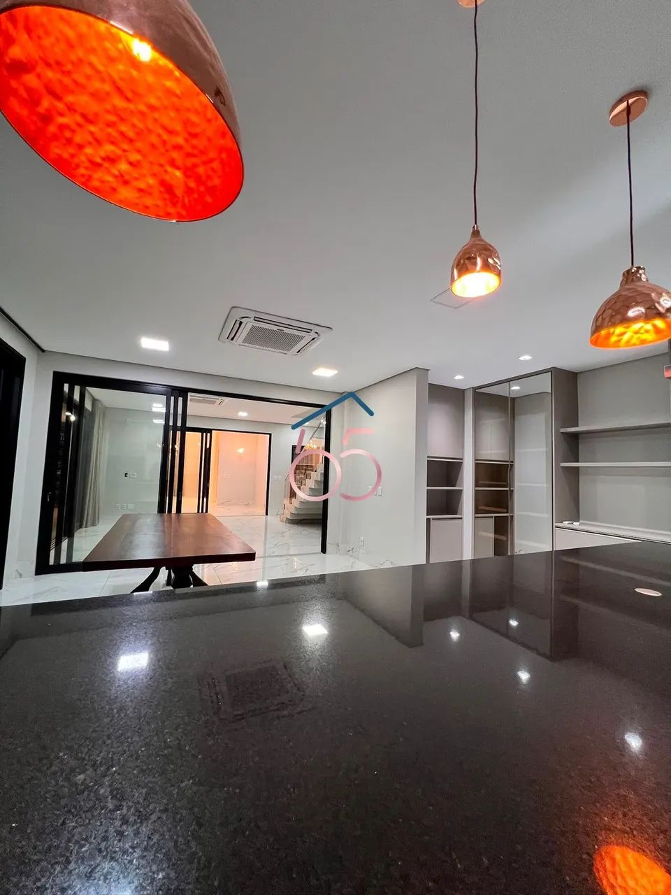 EXCLUSIVIDADE SOBRADO FLORAIS ITÁLIA 645M² 3 SUÍTES - Foto 3