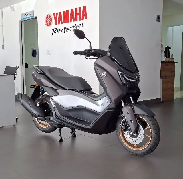 NMAX Connected ABS 2026