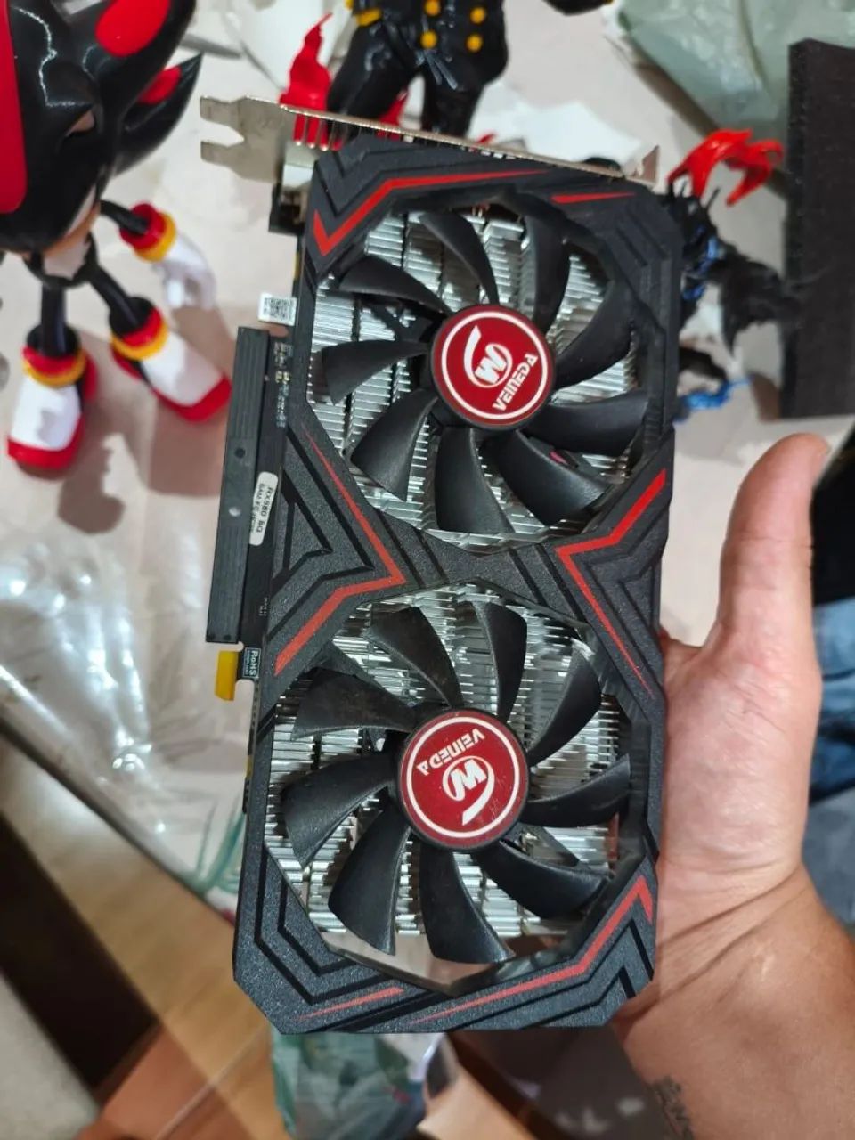 Rx580 8gb - Foto 3
