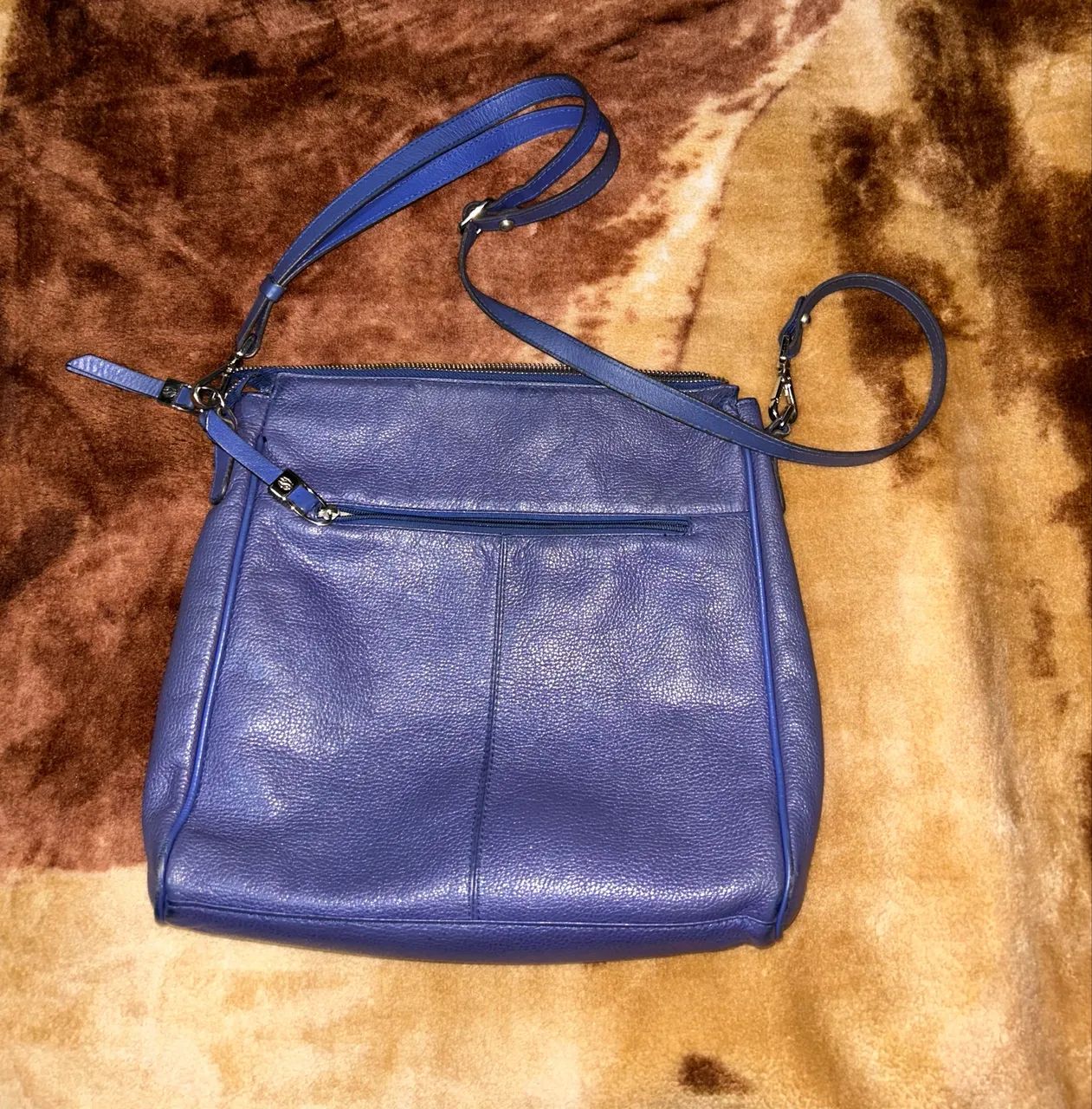 Bolsa de couro Sagga - Foto 3
