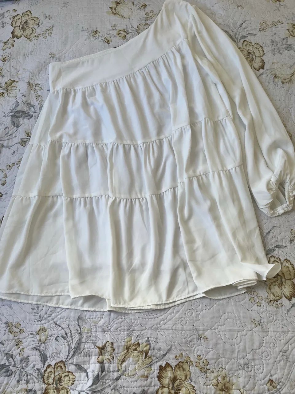 Vestido branco - Foto 2