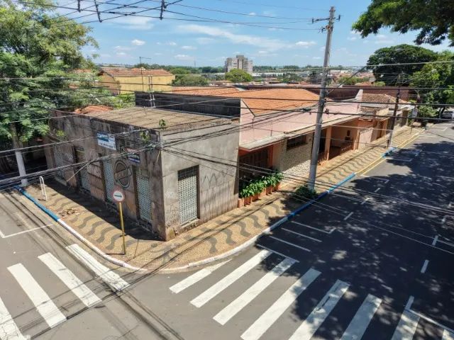 VENDE-SE TERRENO COMERCIAL NO CENTRO DE LEME/SP