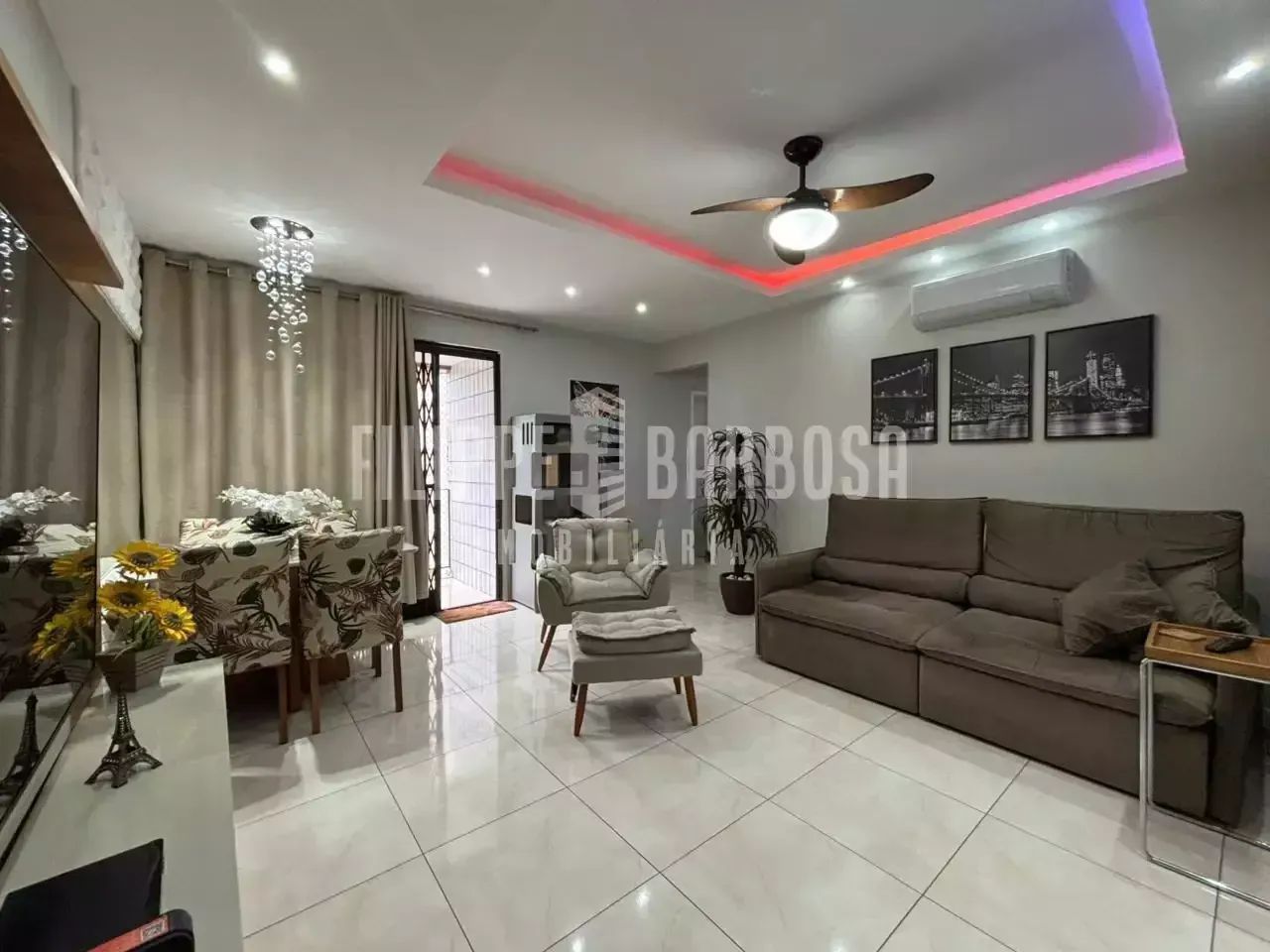 APARTAMENTO 2 QUARTOS - VARANDA E VAGA - VILA DA PENHA - Foto 2