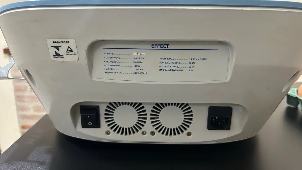 Radiofrequência Effect HTM  - Foto 2