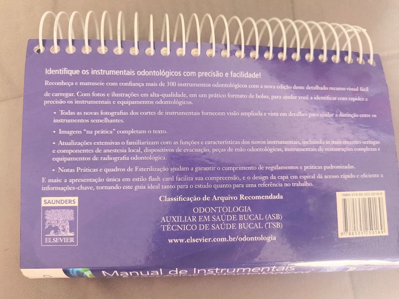 Livro odontológico  - Foto 3