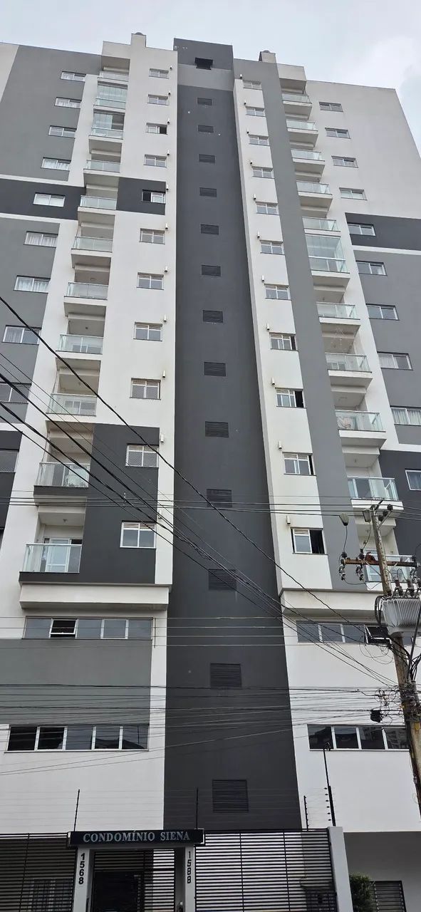 Apartamento Mobiliado Edifício Residencial Siena - Foto 2