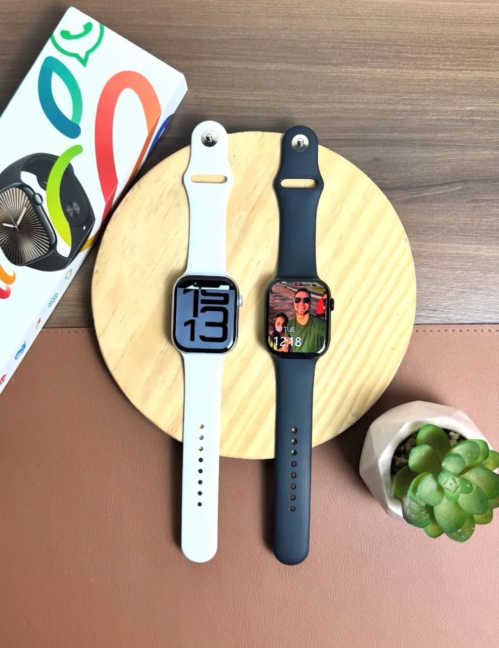 Smarthwatch Microwear S11 Pro com 46mm