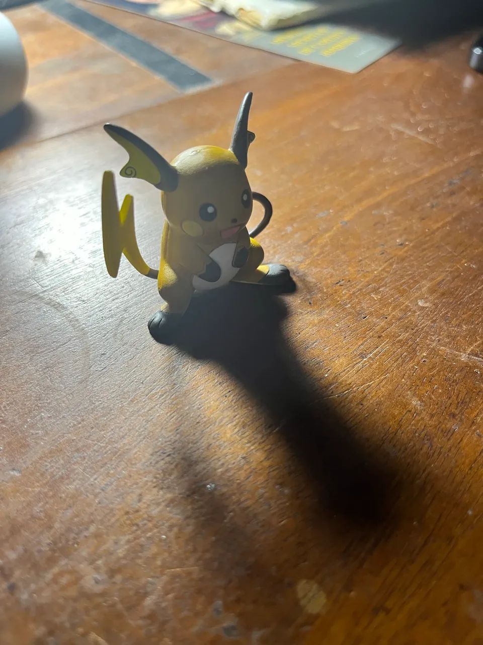 Pokémon Raichu Tomy Takara. - Foto 3