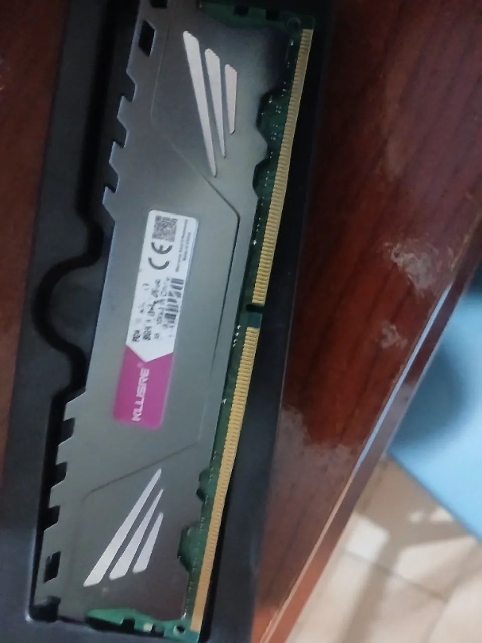 Memoria ram 8gb