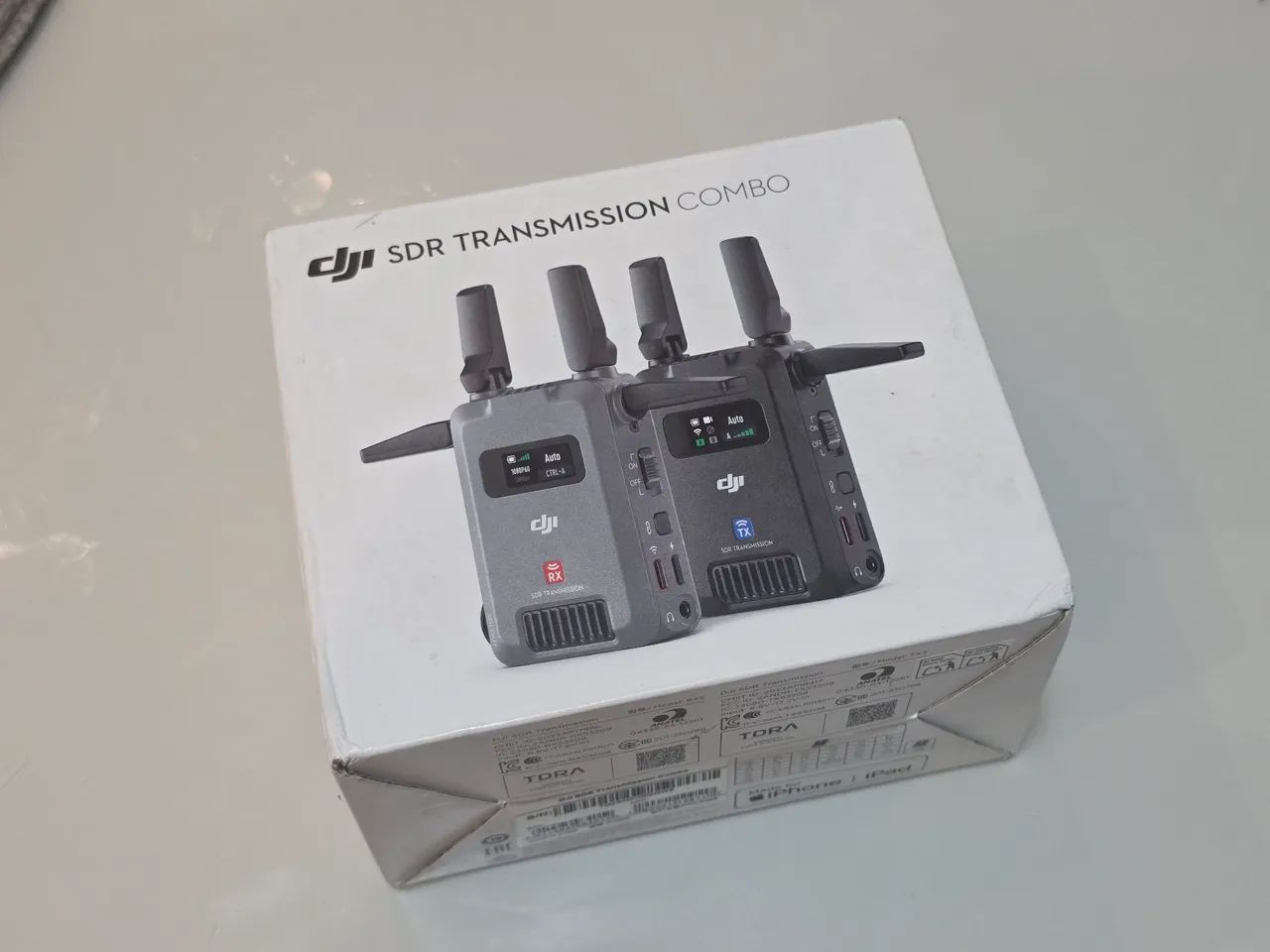 Transmissor DJI SDR Transmission