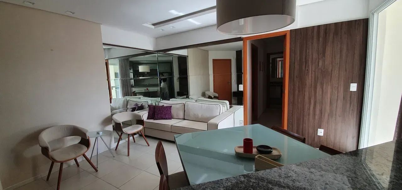 Apartamento para locação com 74 m² 3 quartos Edifício Garden Munique - Centro - Rolândia - - Foto 5