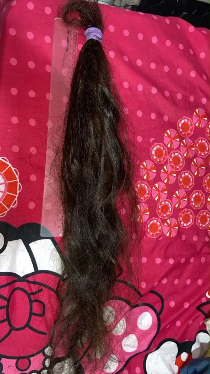 cabelo humano virgem  - Foto 3