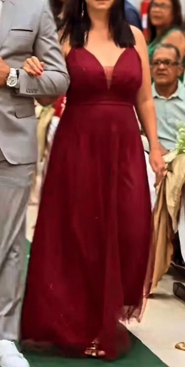 Vestido de festa  - Foto 5