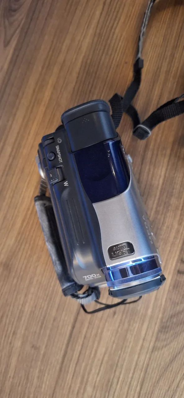 Câmera JVC analógica GR-D93U. Não funciona - Foto 2