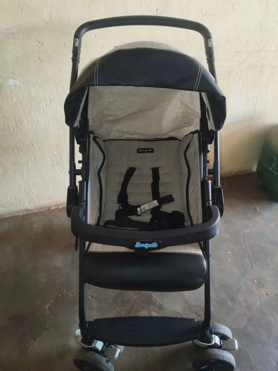 Vendo Carrinho Semi novo Burigotto 