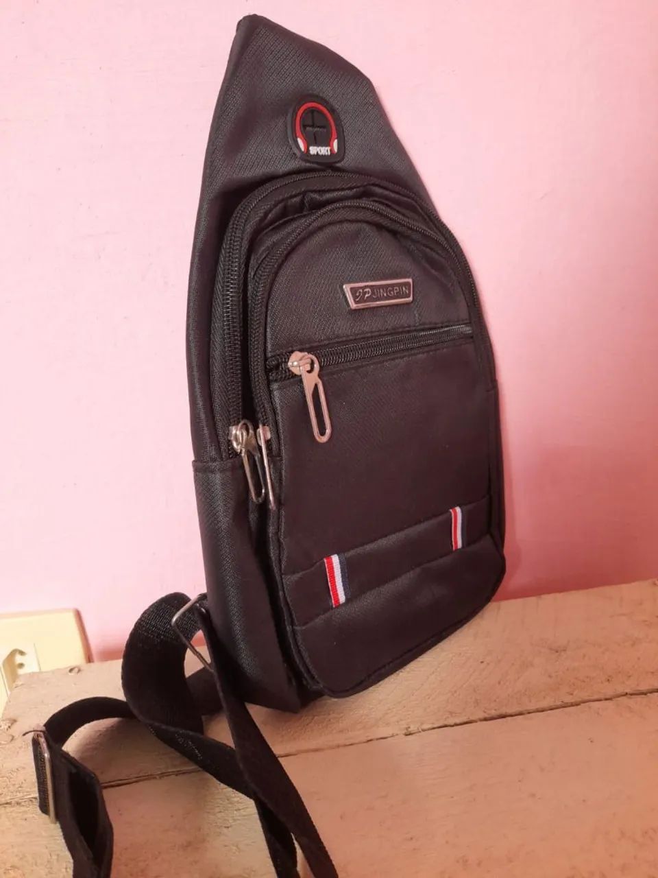 Bolsa transversal  - Foto 3