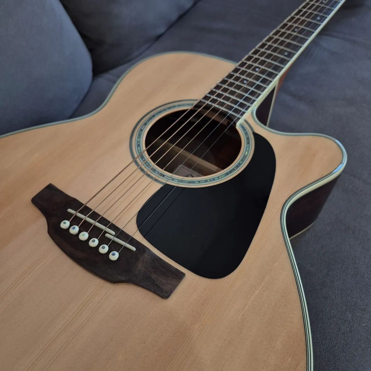 Takamine - Valor final, Não troco - Foto 3