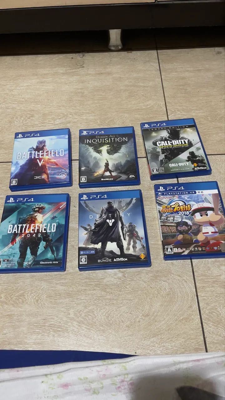 Jogos ps2 , Nintendo Wii  - Foto 3