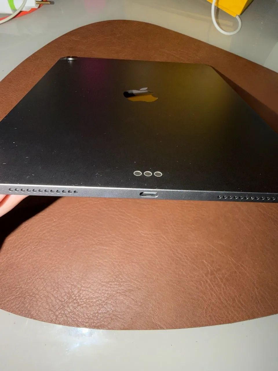 Ipad air 11 com 256g chip m4 silver - Foto 5