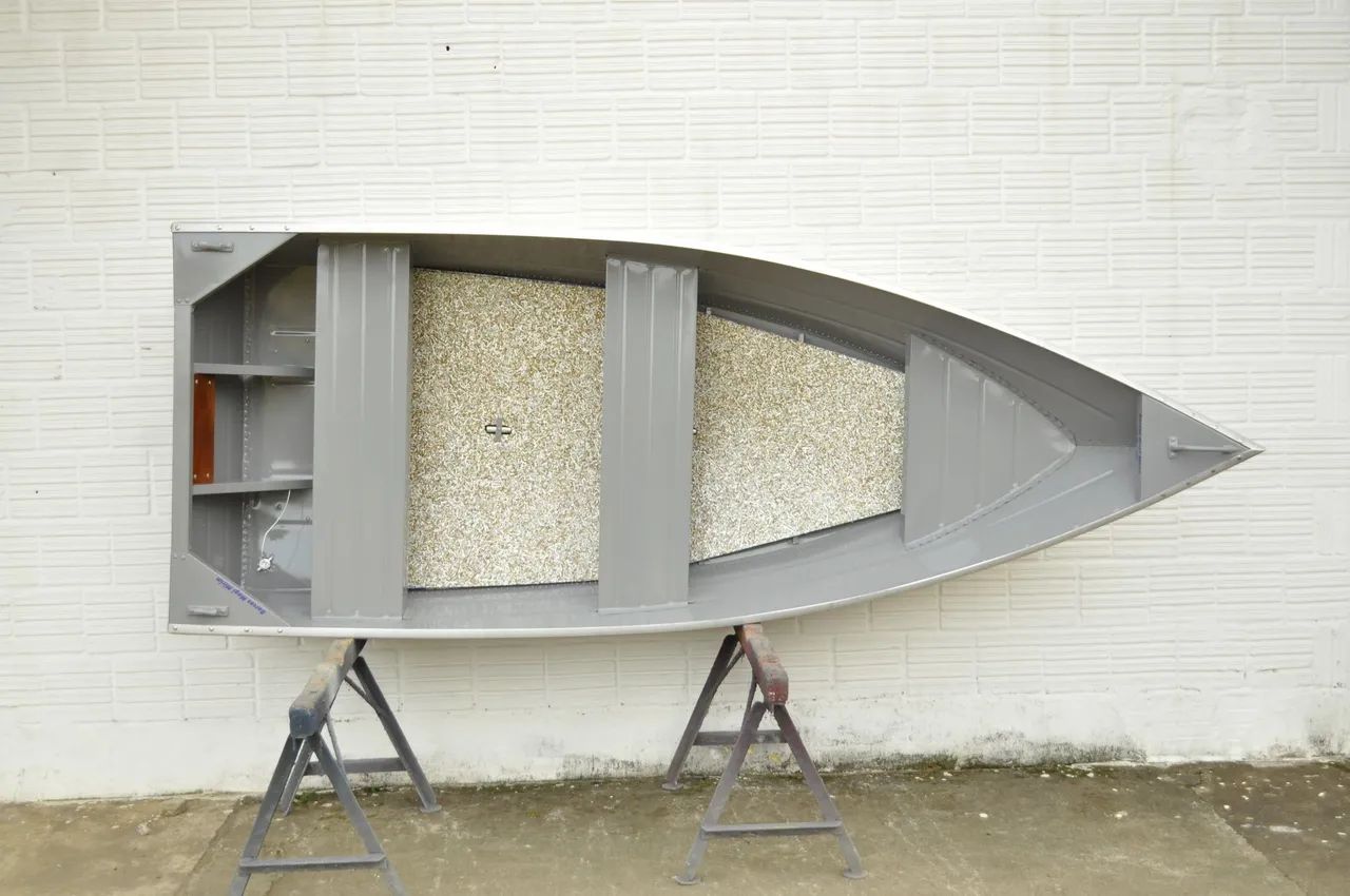 Barco alumínio  - Foto 4