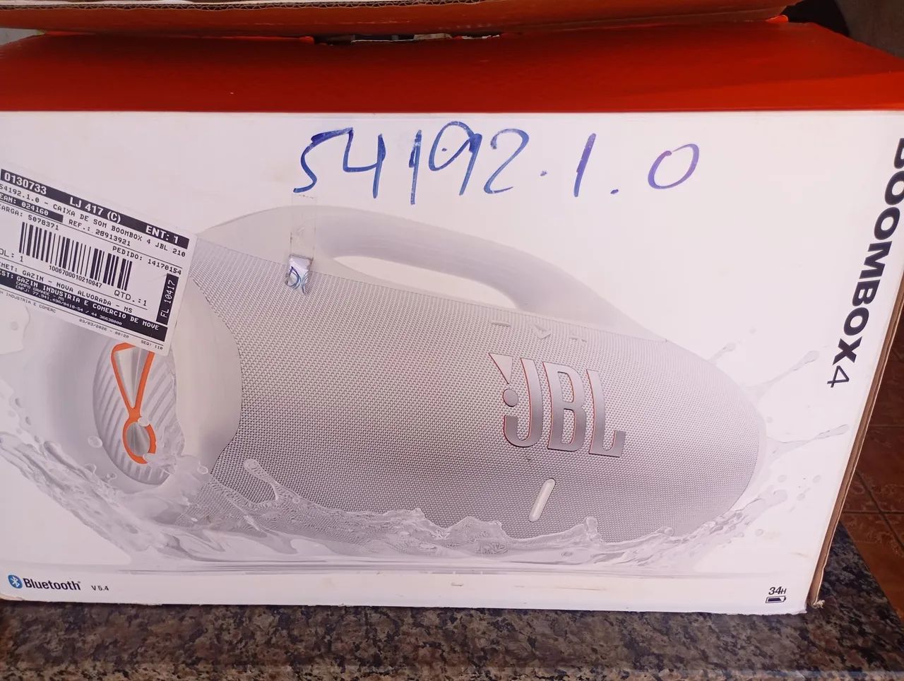 JBL BOOMBOX 4  - Foto 2