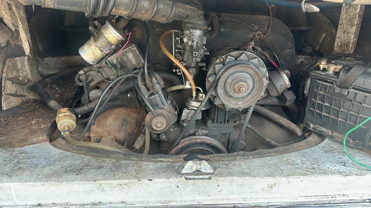 Vendo motor da Kombi zerado  - Foto 2