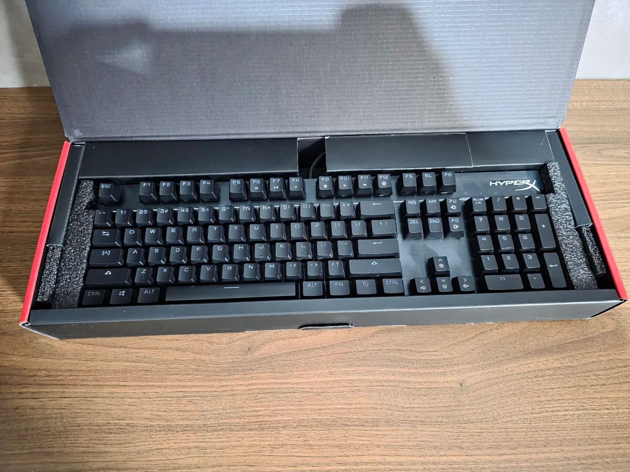 Teclado HyperX Mars - Foto 2