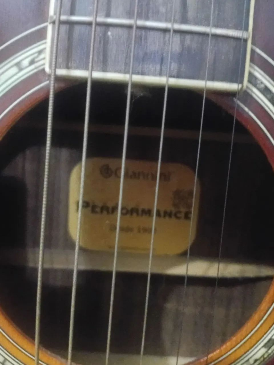 Violão Gianni performance  - Foto 4