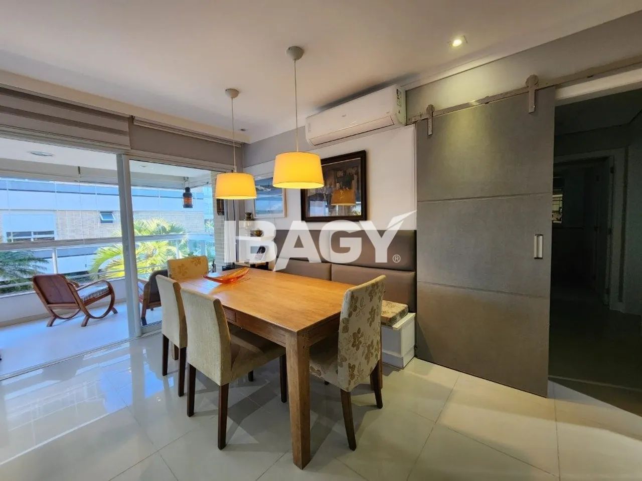 Excelente Apartamento 3 dormitório(s) em Campeche - Florianópolis - Foto 4