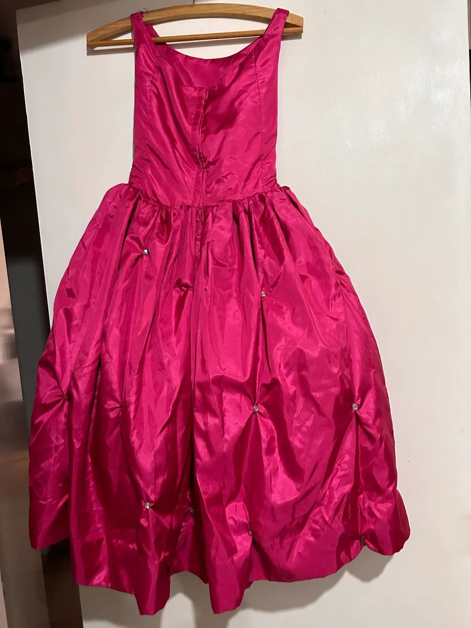 Vestido pink infantil  - Foto 3
