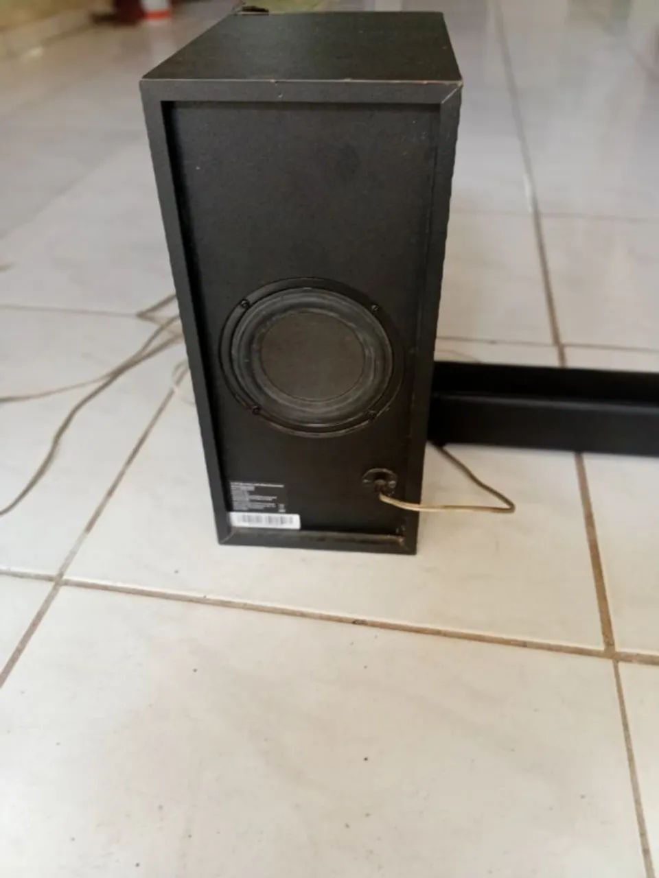 Caixa de som JBL  - Foto 3