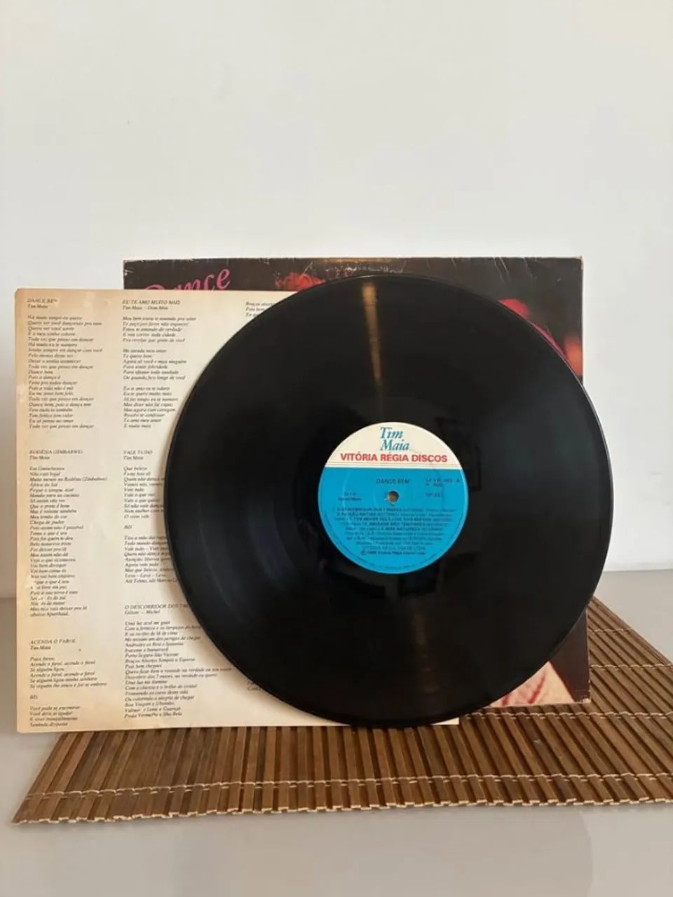 Vinil - Tim Maia - Autógrafos de Sucess - Foto 3