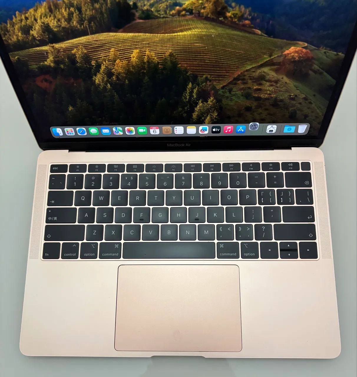 MacBook Air 2019 Original | 128GB SSD | 8GB RAM | 15 Ciclos