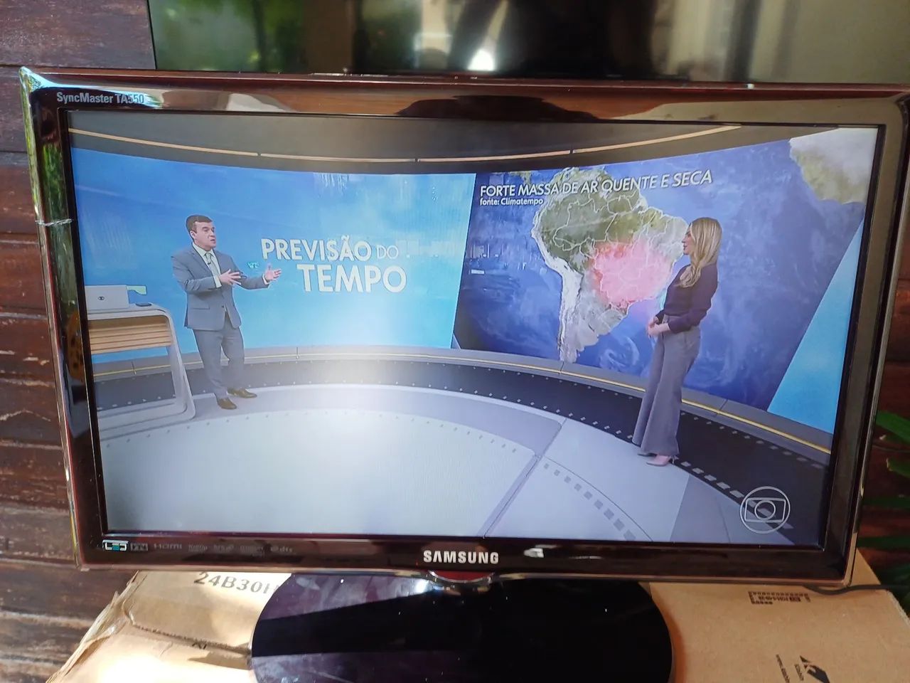Tv Samsung 22 pol. - Foto 2