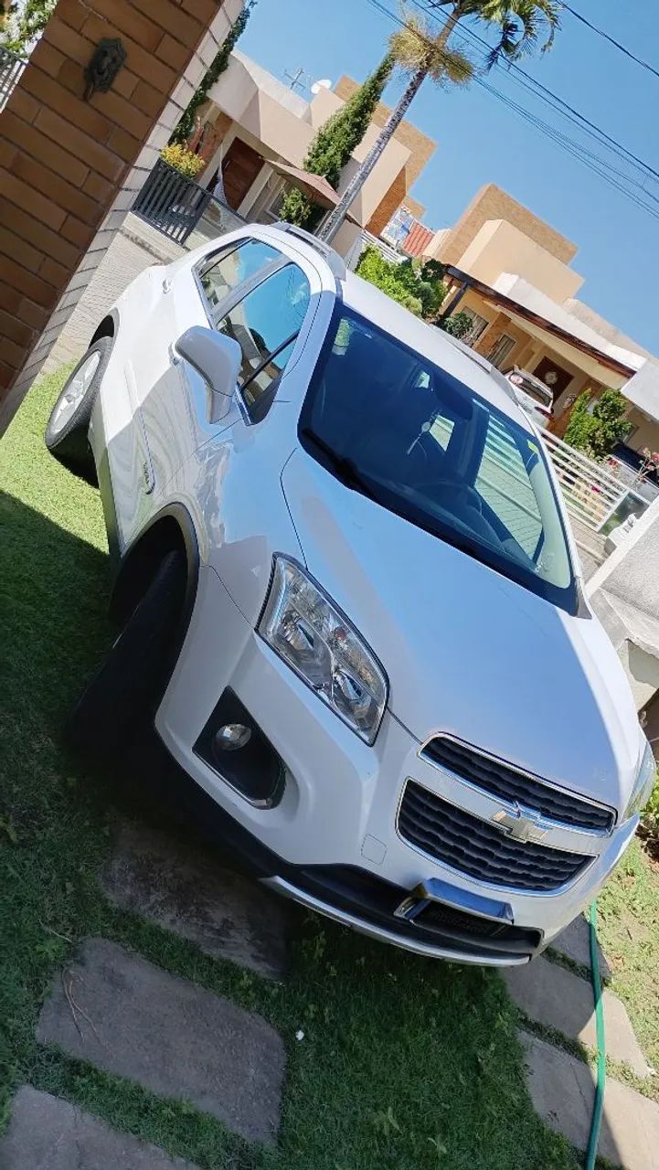 Chevrolet Tracker LTZ 1.8 16V Flex 4X2 Aut. 2014