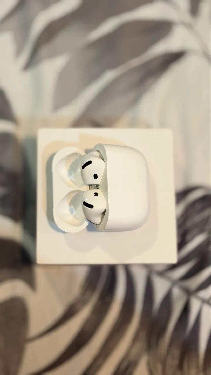 AIRPODS 4 | COM CAIXA E GARANTIA - Foto 3