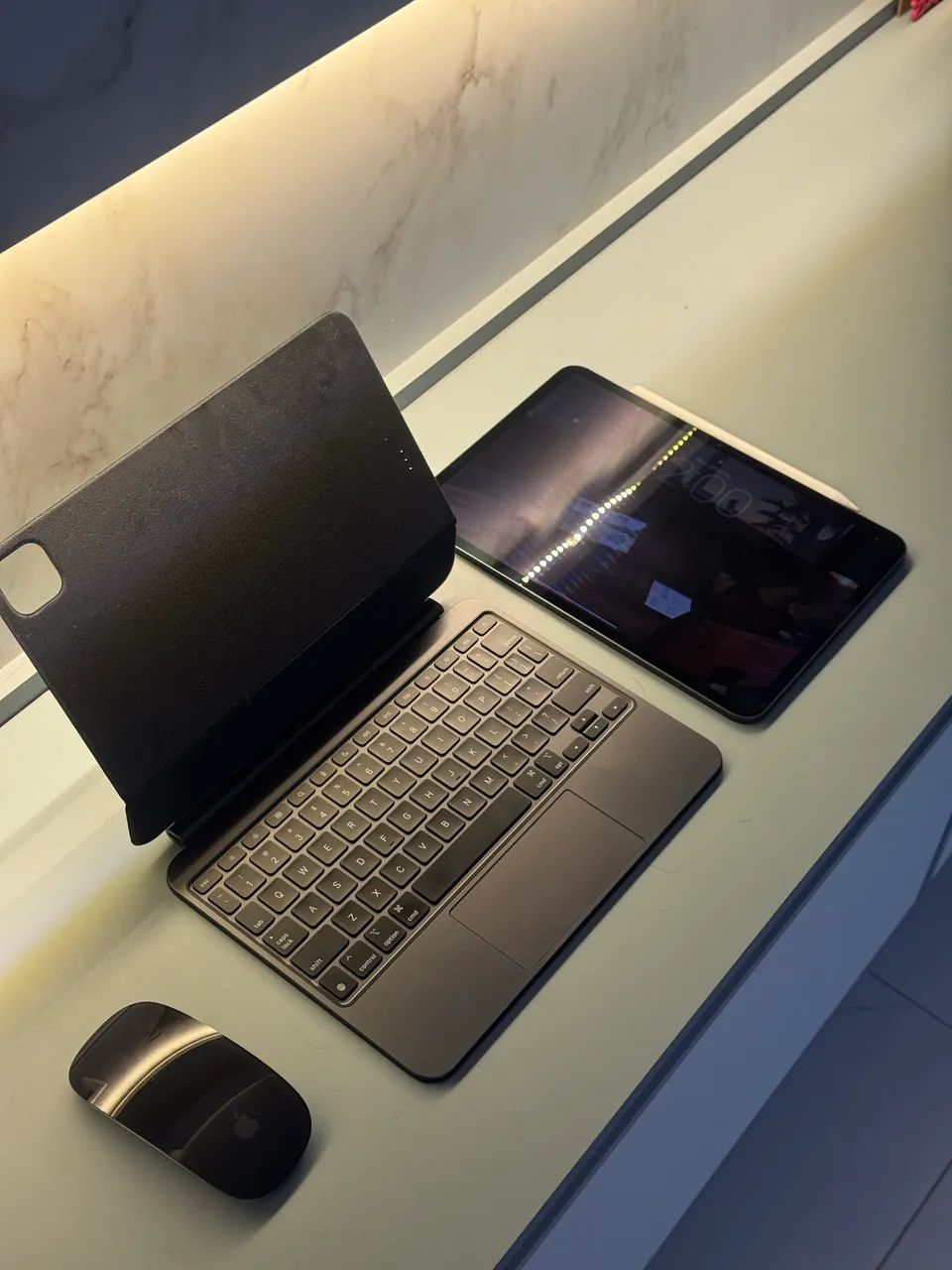 Ipad Pro M4 11 polegadas + Acessórios Apple - Foto 4