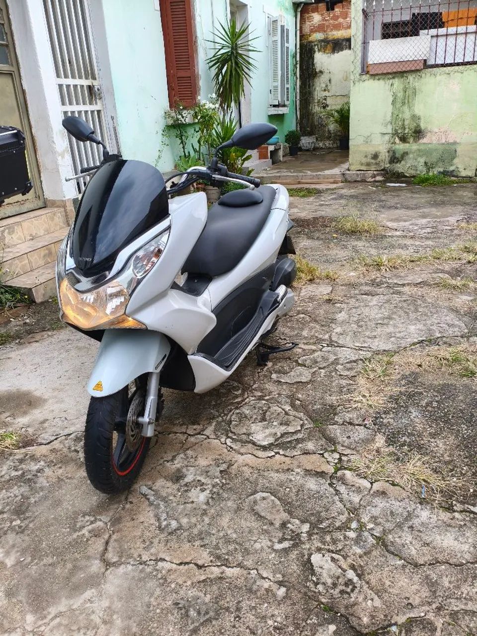 Vendo pcx150 2014 belíssima  - Foto 2