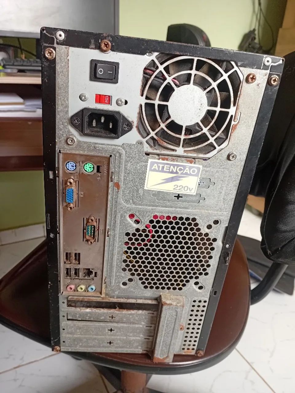 Vendo CPU Win - Foto 2