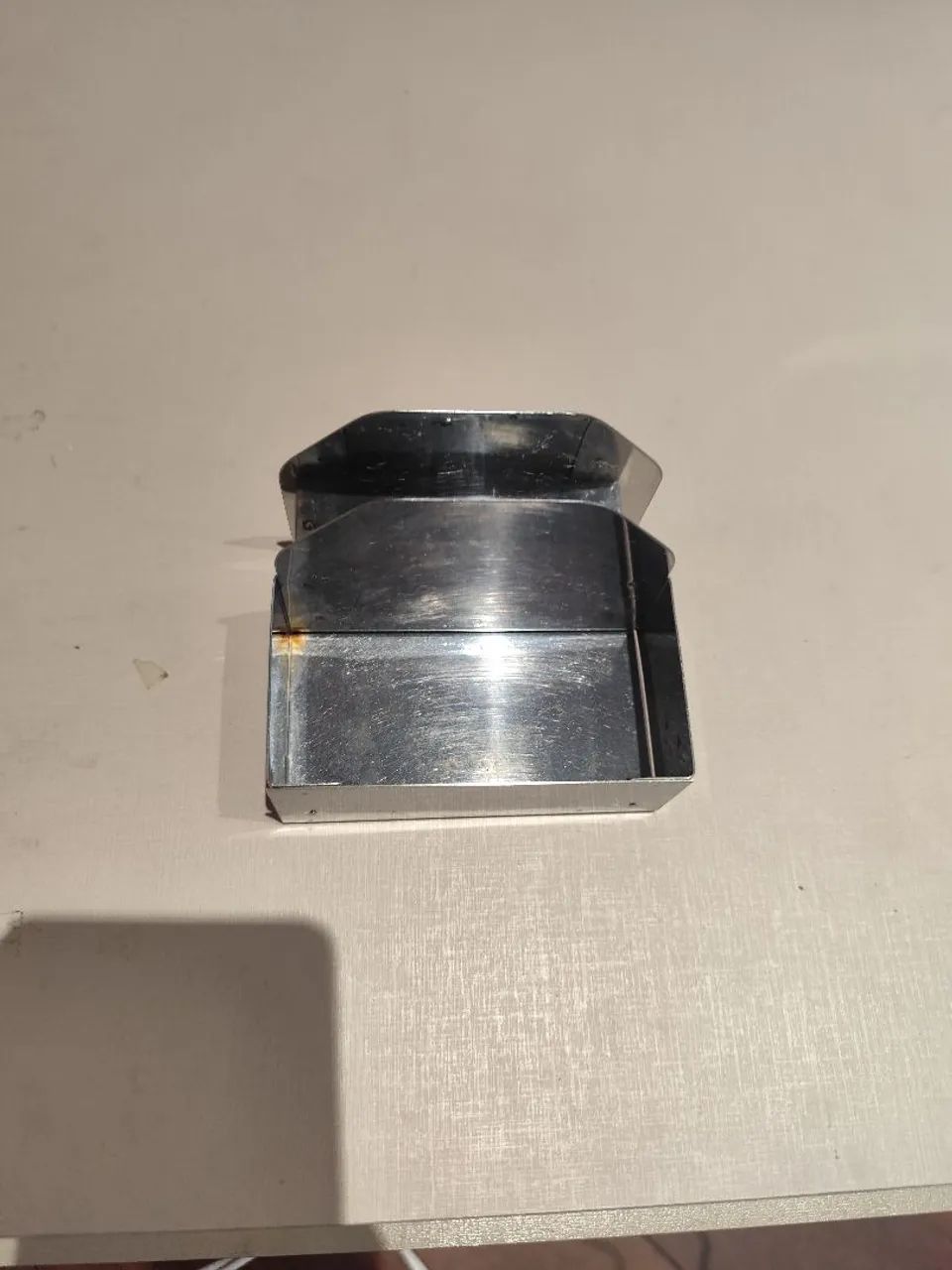 Porta condimentos de inox para bar e restaurante  - Foto 2