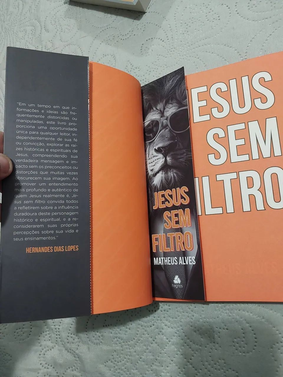 Jesus sem filtro  - Foto 3
