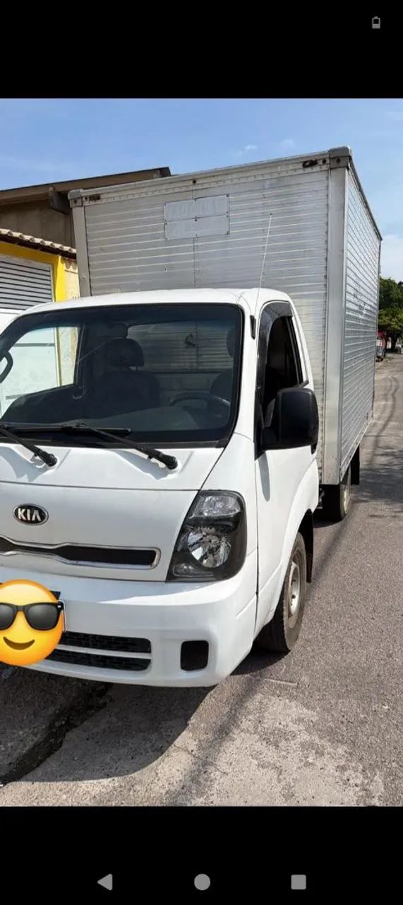 Kia bongo - Foto 2