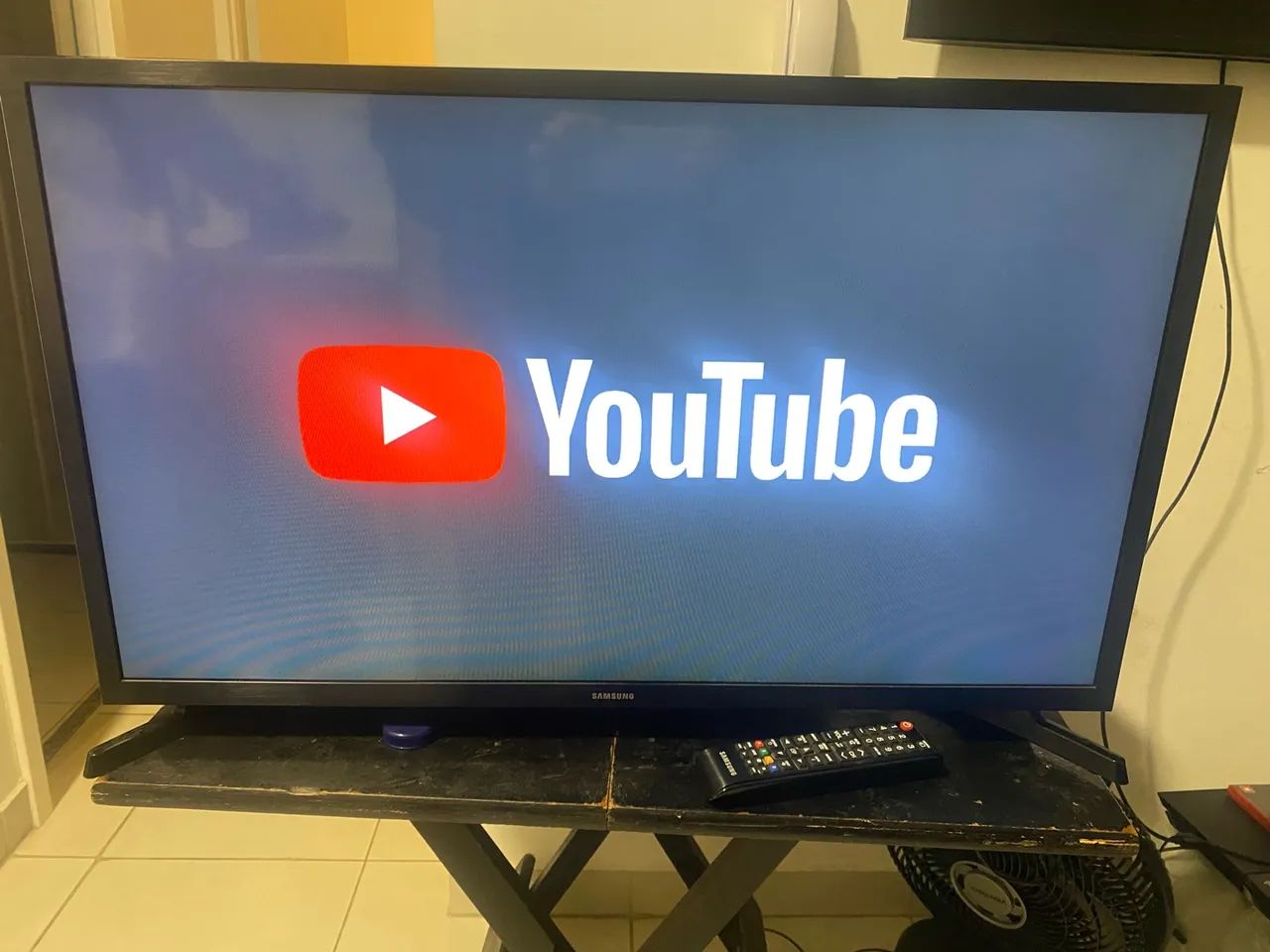 Entrego 32 polegadas smat tv SÓ HOJE 699?