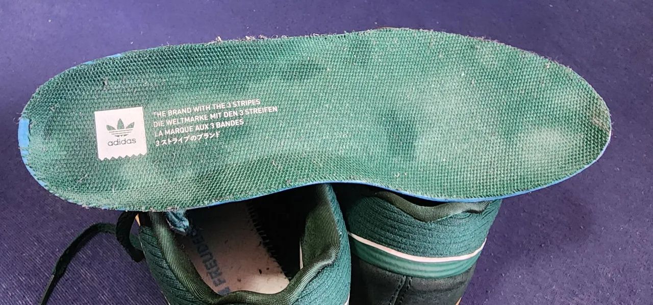 Tênis Adidas Tyshawn Green - Foto 4