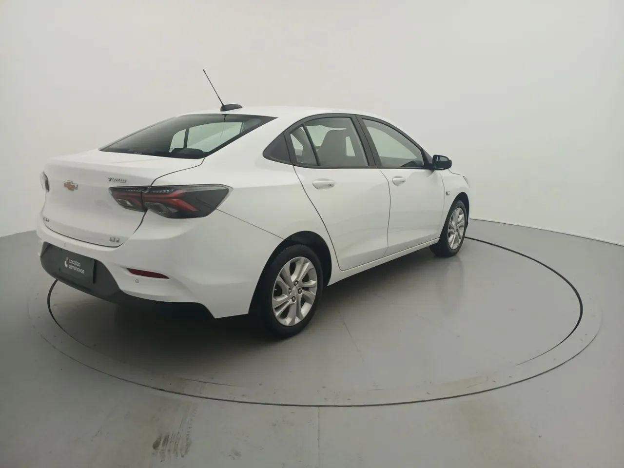 Chevrolet Onix Hatch LTZ 1.4 8V Flex Power Aut. 4P, foto 5 de 18