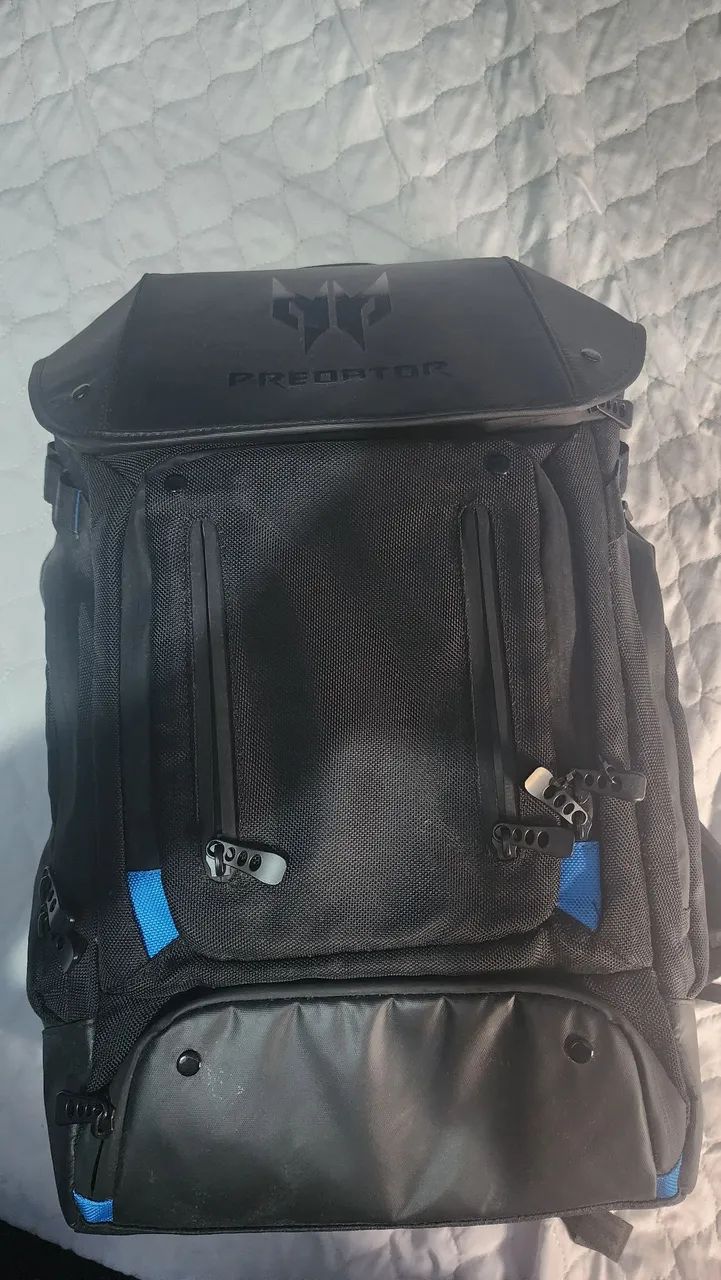 Mochila Notebook Predator - Foto 2