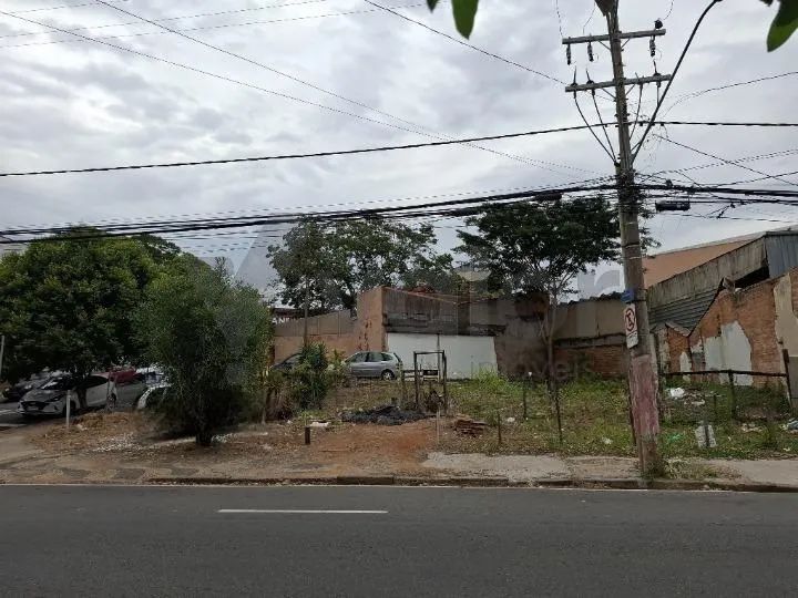 Terreno à venda em Campinas, Ponte Preta, com 270 m² - Foto 2