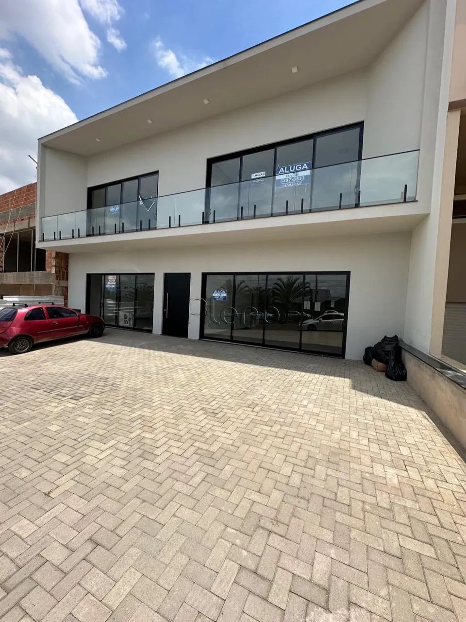 Sala para alugar em Campinas, Swiss Park, com 60 m²