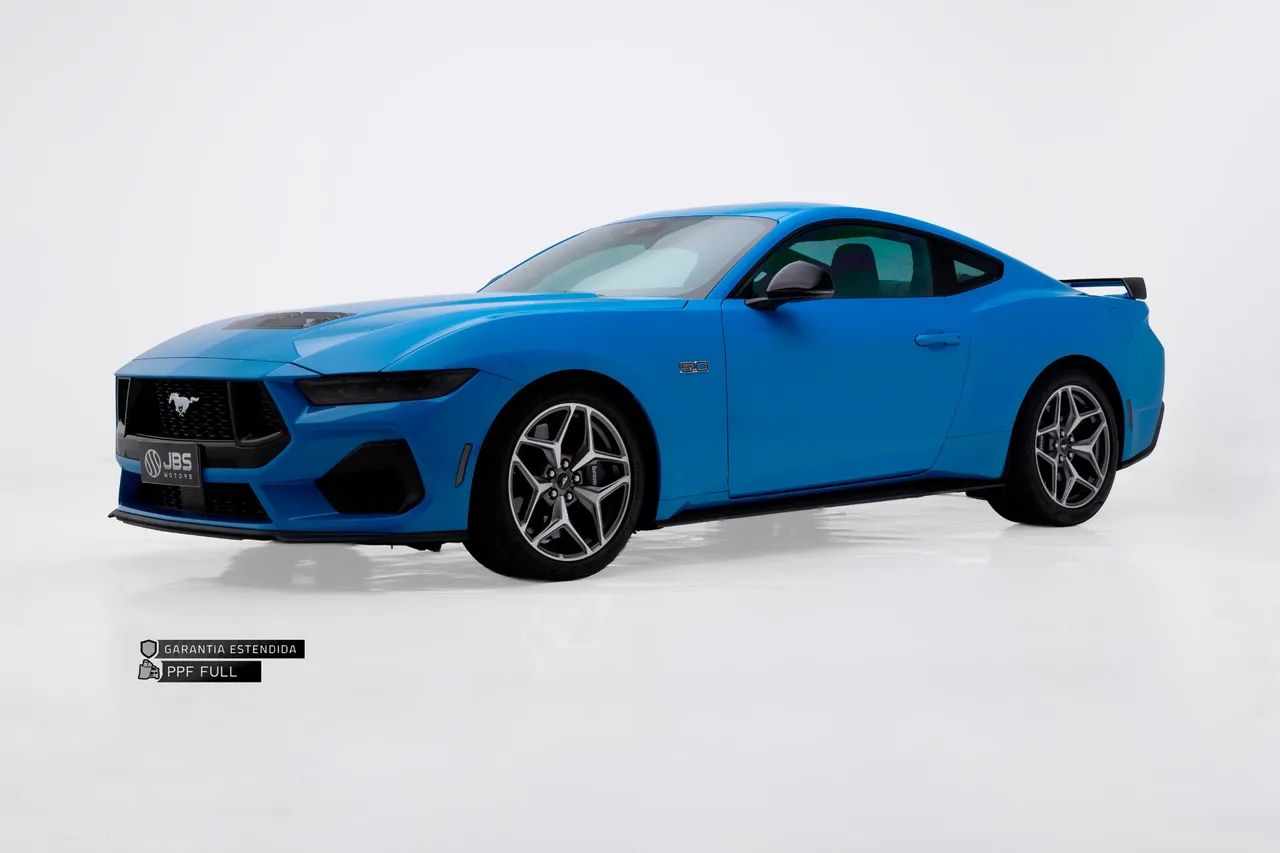 Ford Mustang Mustang GT Performance 5.0 V8 Aut. 2025