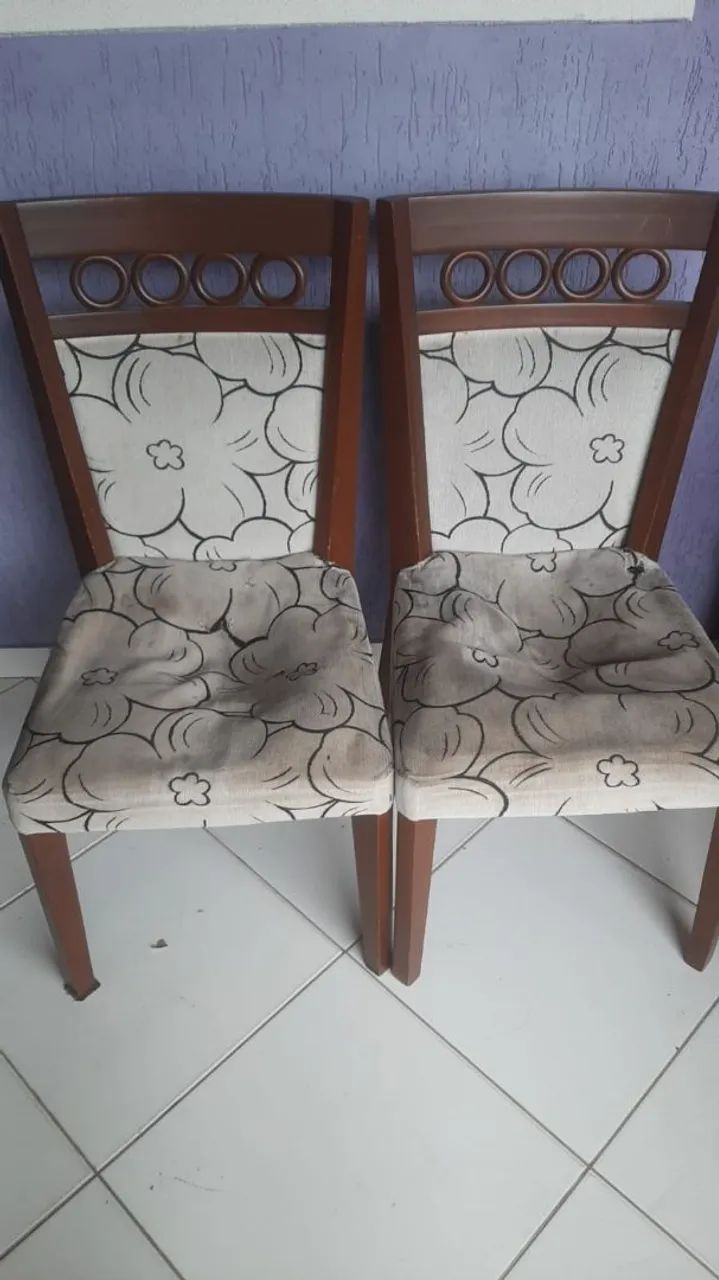 Mesa sala de jantar vidro temperado - Foto 5